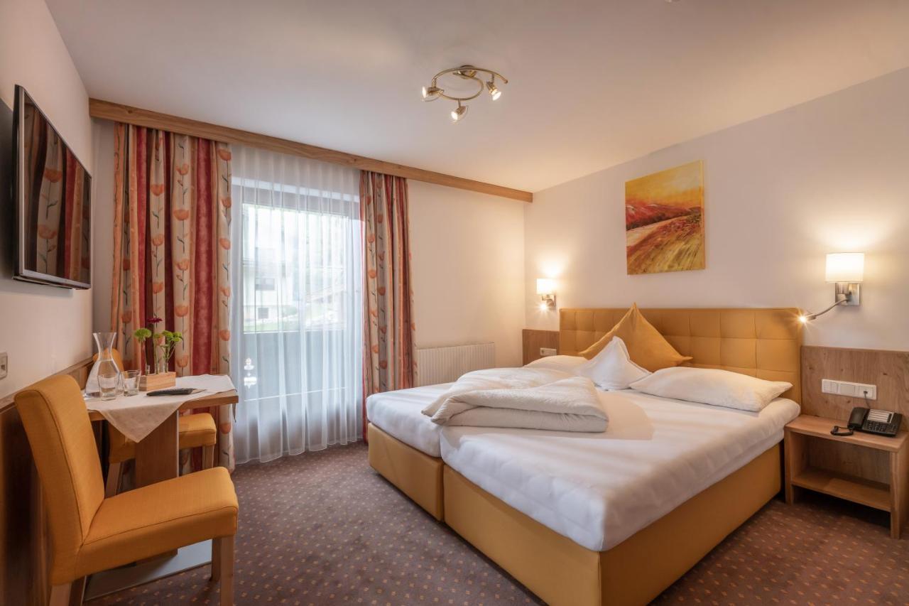 Hotel Garberwirt Hippach Εξωτερικό φωτογραφία