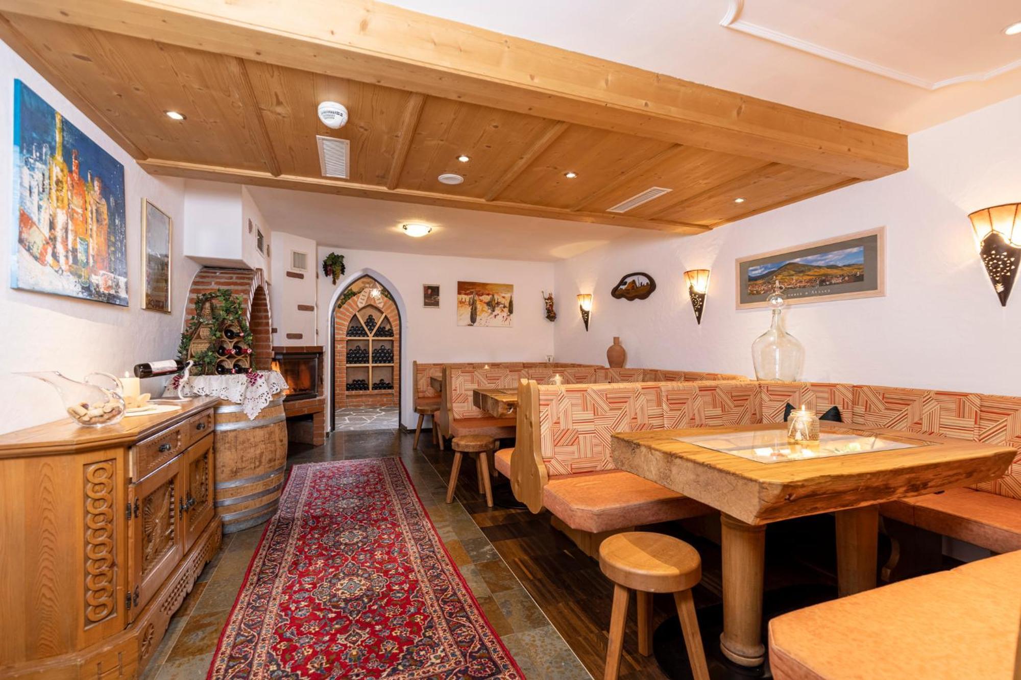 Hotel Garberwirt Hippach Εξωτερικό φωτογραφία