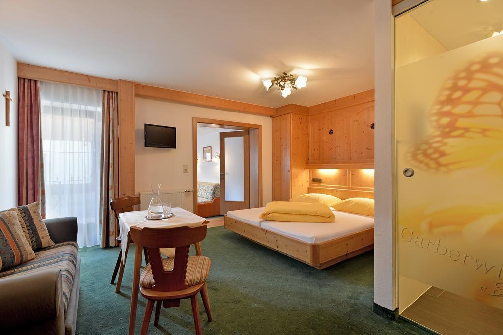 Hotel Garberwirt Hippach Εξωτερικό φωτογραφία