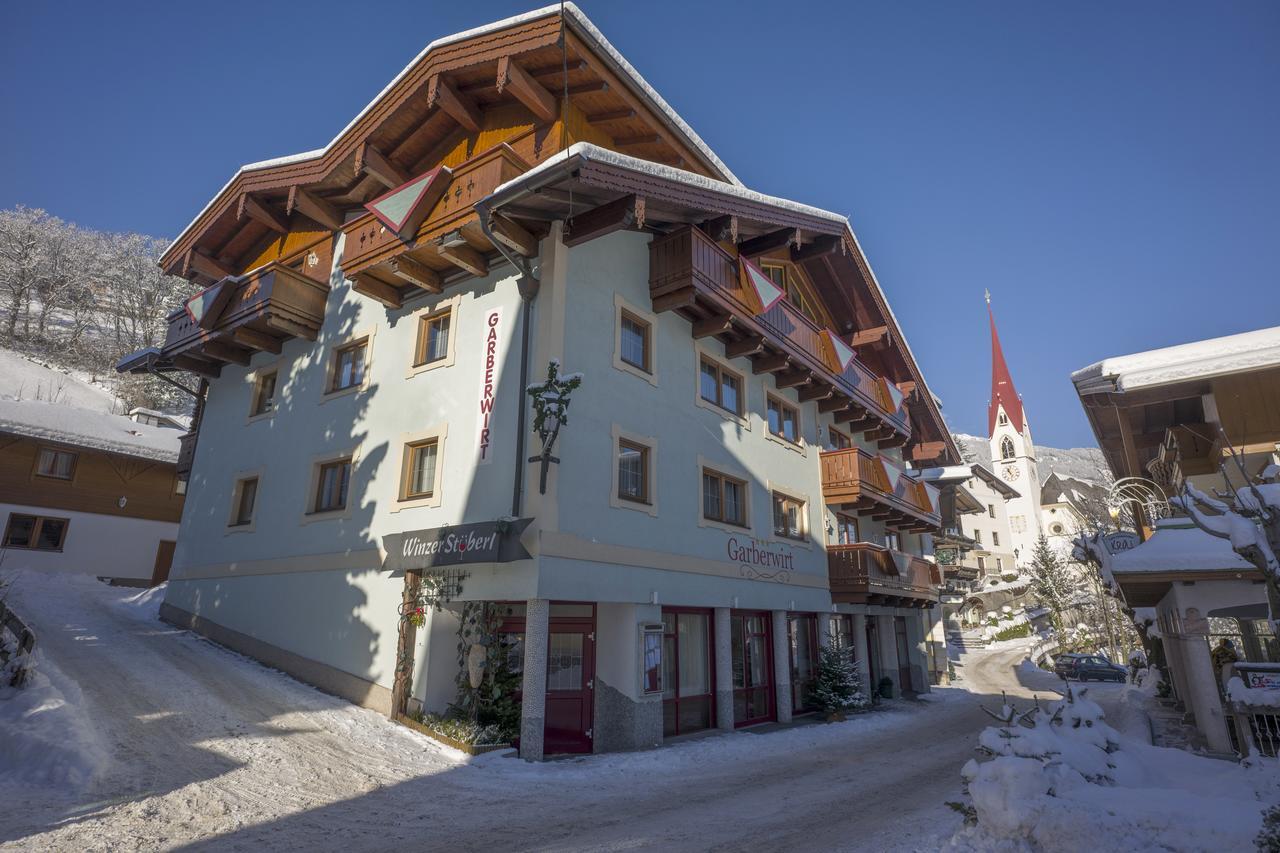 Hotel Garberwirt Hippach Εξωτερικό φωτογραφία